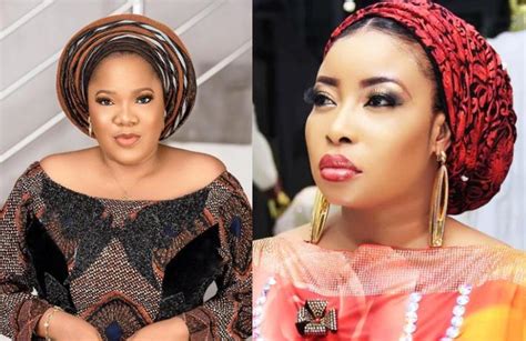 Lizzy Anjorin And I Have Resolved Our Feud Says Toyin Abraham Forum