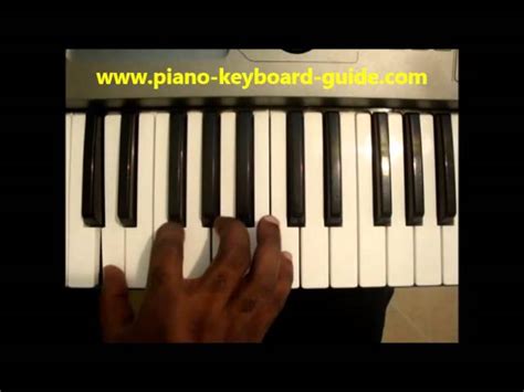 How To Play Dm7 Chord D Minor 7 On Piano And Keyboard Acordes Chordify