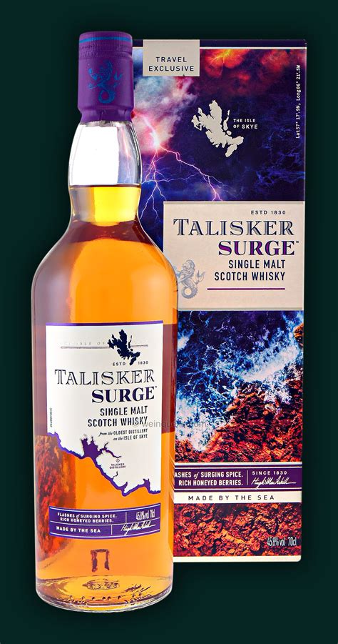 Talisker Surge Weinquelle L Hmann