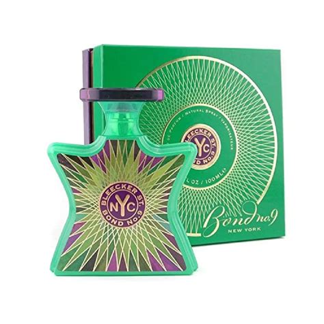 Bond No 9 Bleecker Street 100ml Edp Mundo Reloj