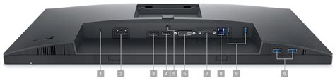 Dell P2423 - LED-skärm - 24 för företag (DELL-P2423) | Atea eShop