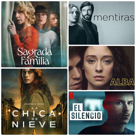 5 Series Españolas Que Tenés Que Ver En Netflix Moskita Muerta