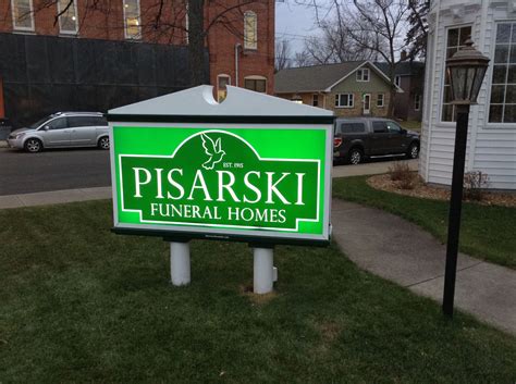 Pisarski Funeral Homes & Cremation Center - Home