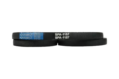 Клиновой ремень Rusbelt SPA-1157 Lp (11х10-1157) 00-00022155 - выгодная ...