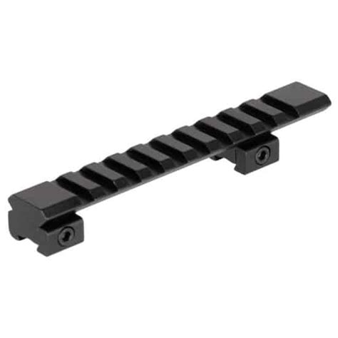 Adaptador De Mm Weaver Carril Para Carril De Mm Cm