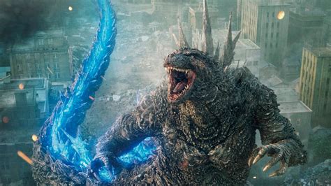 Godzilla Minus One Tem O Menor Orçamento De Qualquer Vencedor Do Oscar