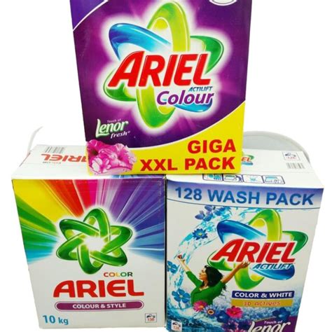 Buy Wholesale Canada Eco Friendly Ariel Laundry Detergent Original