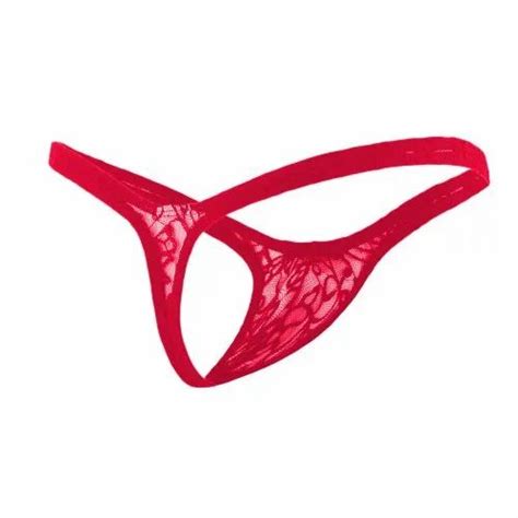 Mens Lace Fabric Lingerie Size 85 90 Cm At Rs 75 Piece In New Delhi ID 23175751097