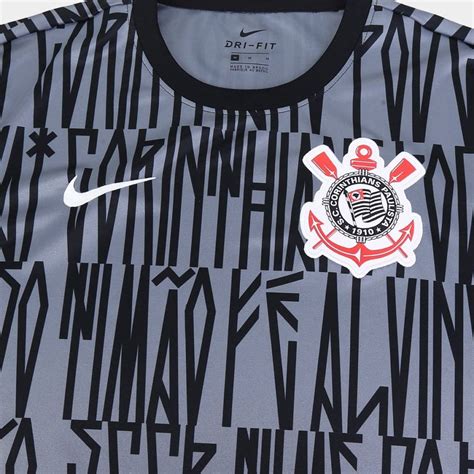 Fotos dos uniformes do Corinthians para 2020 - Gazeta Esportiva