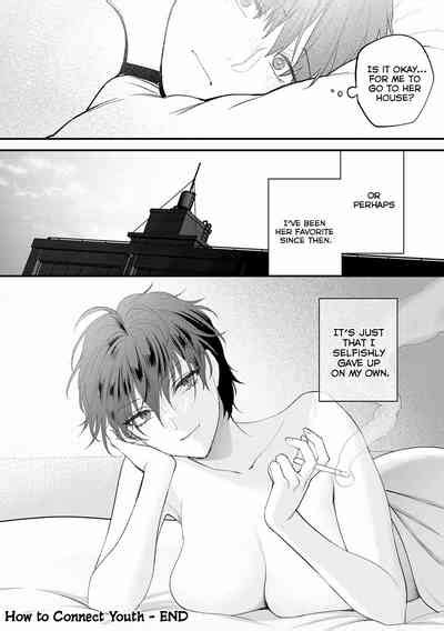 Seishun No Tsunagarikata How To Connect Youth Nhentai Hentai Doujinshi And Manga
