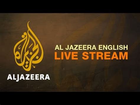 Al Jazeera English HD Live Stream - CHOFOO