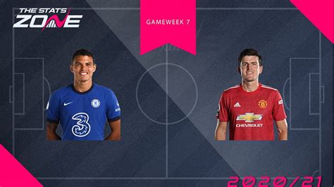 Fpl Gameweek 2 Head To Head Comparisons Reece James Vs James Justin The Stats Zone Hd