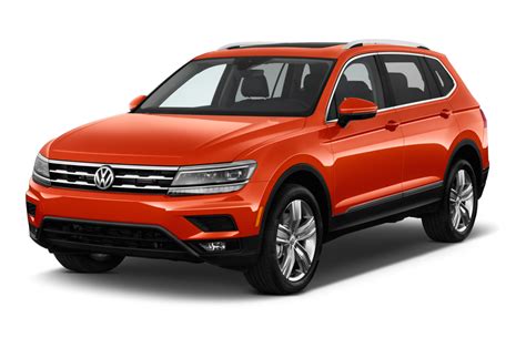 2018 Volkswagen Tiguan Reviews Research Tiguan Prices Specs