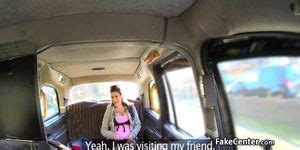 Chubby Tattooed Babe Fucking Taxi Driver Tnaflix