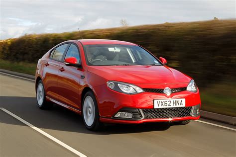 Opinion : MG6 - the future classic, now? Or when? - AROnline
