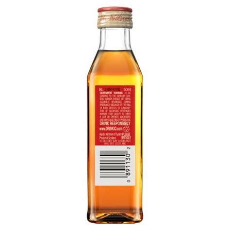 Johnnie Walker Red Label Blended Scotch Whisky, 50 mL - Ralphs