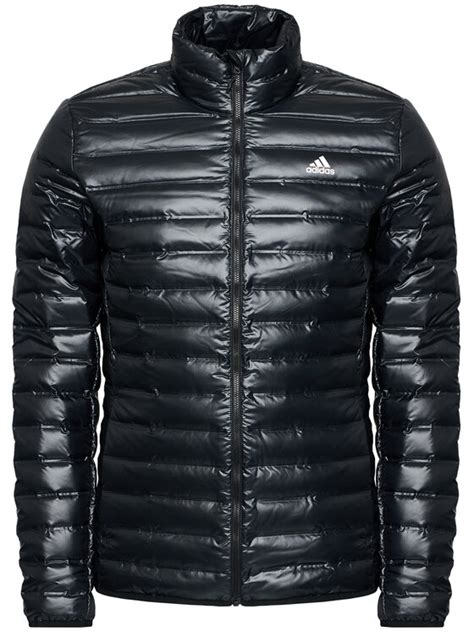 Adidas Kurtka Puchowa Varilite Bs Czarny Regular Fit Modivo Pl