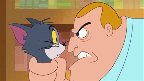 Shhh! Tom And Jerry Wiki Fandom