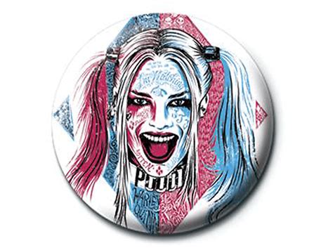 Suicide Squad Harley Quinn Tattoo Mediamarkt