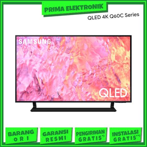 Jual Samsung 43Q60 QLED Smart TV 4K 43 inc QA43Q60C QA-43Q60C ...
