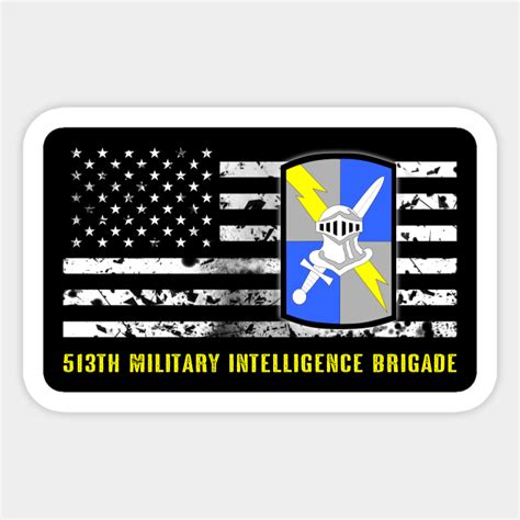 513th Military Intelligence Brigade 513th Military Intelligence