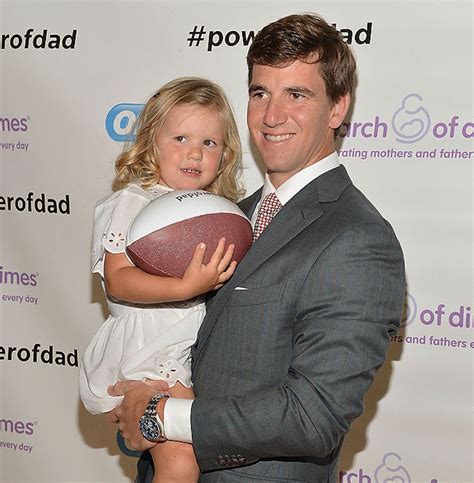 Eli Manning's Children: Everything To Know About His 4 Kids