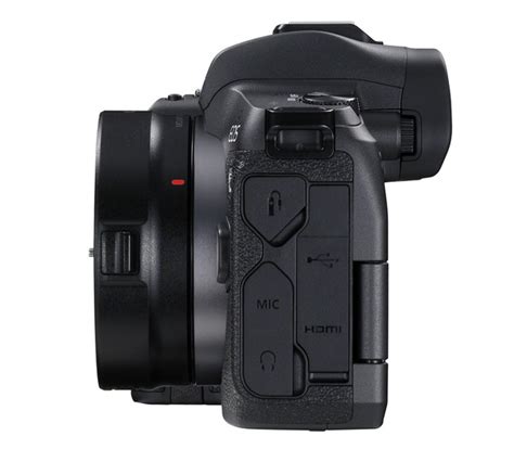 Беззеркальный фотоаппарат Canon EOS R Body - купить по низкой цене в ...