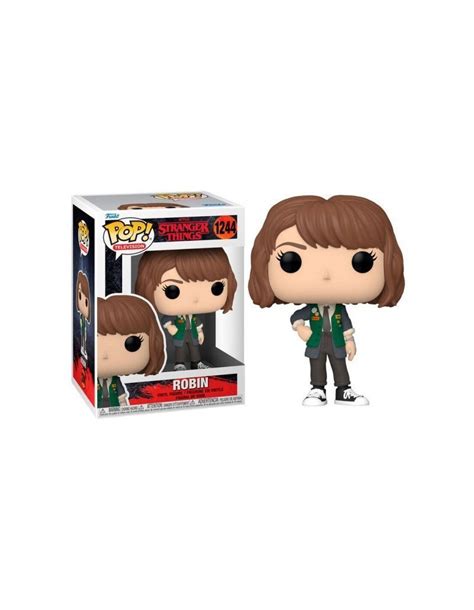 Robin Stranger Things Funko Pop