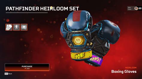 Apex Legends All Heirlooms Ranked Worst To Best Hgg