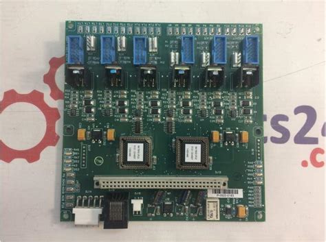 Hologic Tubehead Motor Driver Board PN 1 003 0474 For Hologic Selenia