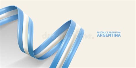 Argentina Ribbon Stock Illustrations 1 030 Argentina Ribbon Stock