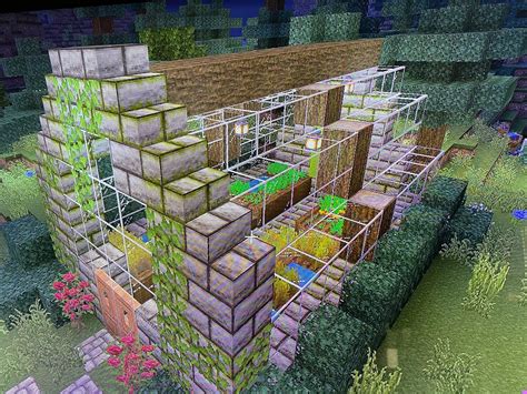 Minecraft Projects Minecraft Designs Minecraft Furniture House In