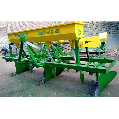 Agriculture Multicrop Planter Machine At Latest Price Manufacturer In