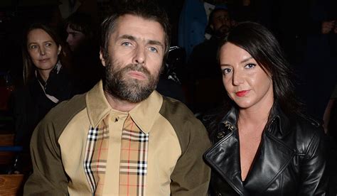 Liam Gallagher grabbed girlfriend by the throat during argument