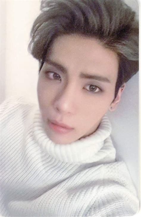 Kpop Scans Jonghyun Shinee First Mini Album Base Photocard