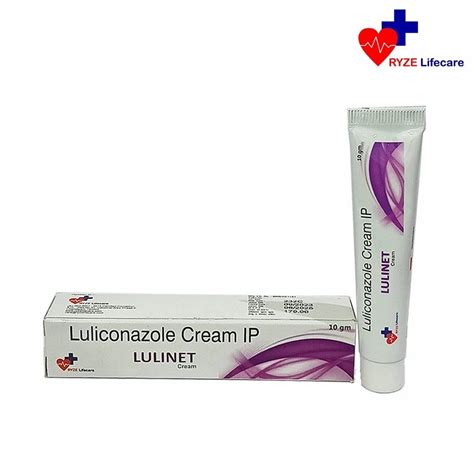 1 W W Luliconazole Cream Packaging Size 15 Gm At Rs 179 Piece In