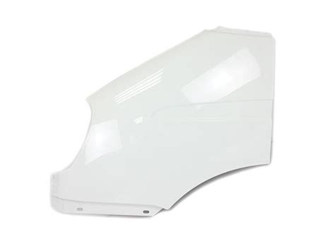 Крыло левое для а/м Газель 3302 Бизнес, нового образца (цвет белый ...