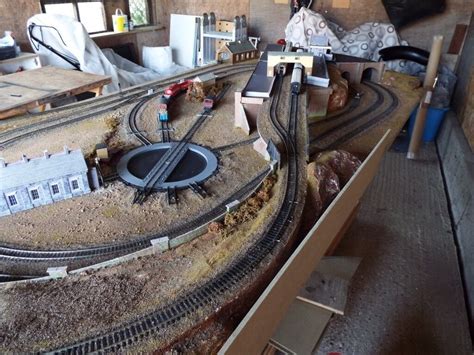 Model Train Set - OO Gauge Railway Layout | in Gillingham, Dorset | Gumtree