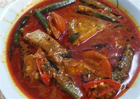 Resipi Kari Ikan Bawal Tanpa Santan Oleh Florina Matius Amin Cookpad