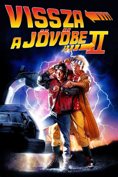 Back to the Future Part II (1989) - Posters — The Movie Database (TMDB)