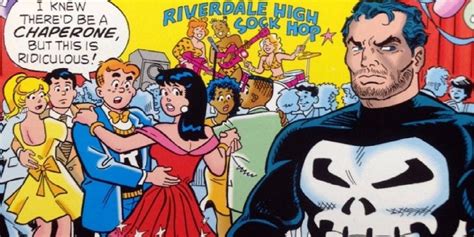 Best Crossovers In Archie Comics