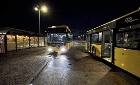 Carris Metropolitana Autocarros El Tricos Na Margem Norte Do