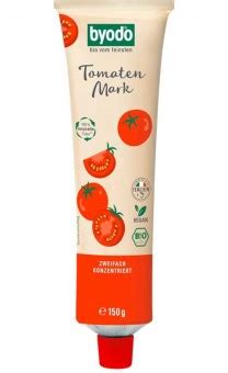 Byodo Tomatenmark Doppelfrucht Bio NaturPur Shop