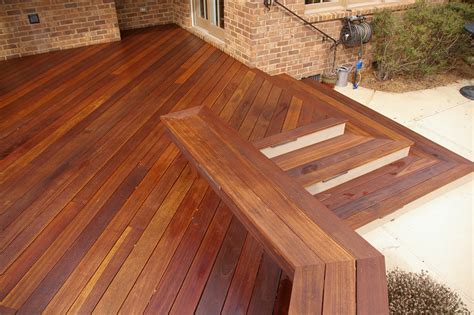 Batu Deck And Fireplace Rustic Deck Charlotte By Deckscapes Inc