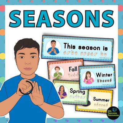 Teacher Resources ASL Teaching Resources