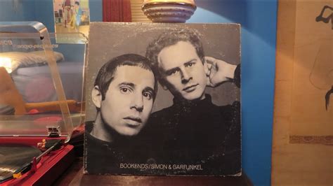 Simon And Garfunkel A Hazy Shade Of Winter Vinyl Lp 1968 Youtube