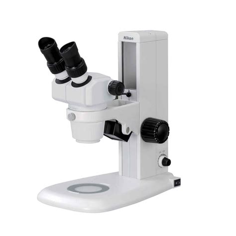 Nikon Smz445 Stereo Zoom Microscope — Au