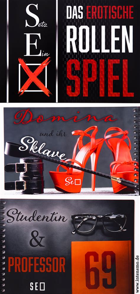 Sex Rollenspiele Geschenkidee Erotische Rollenspiele F R Erwachsene