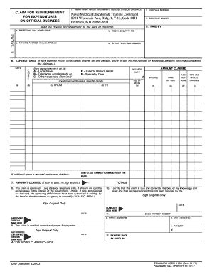 Fillable Online Atsu Standard Form Atsu Atsu Fax Email Print