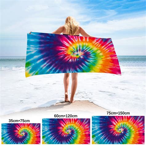 Ultra Soft Microfiber Beach Towels Oversized Lightweight Beach Towels ...